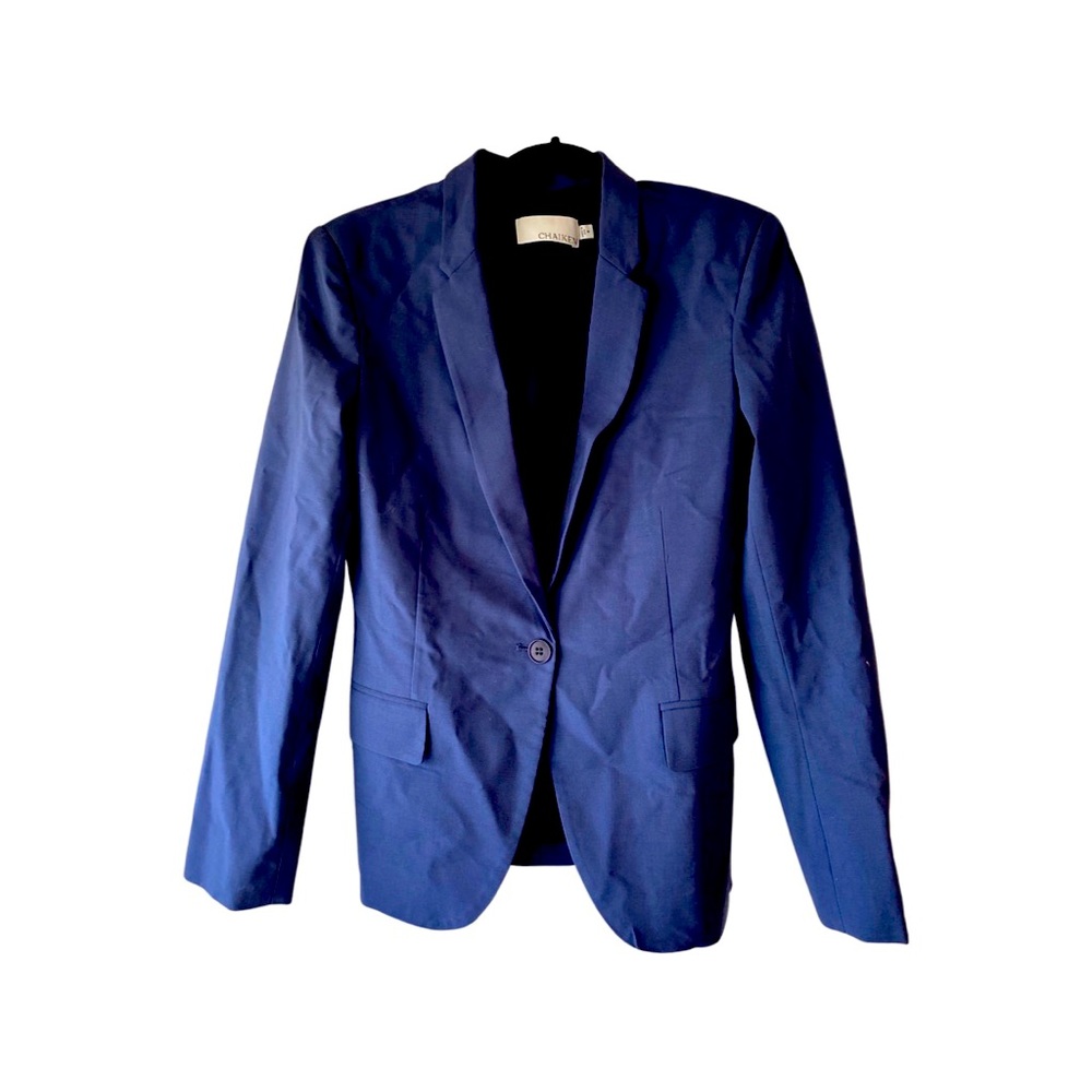 Chaiken Rotal Blue Blazer